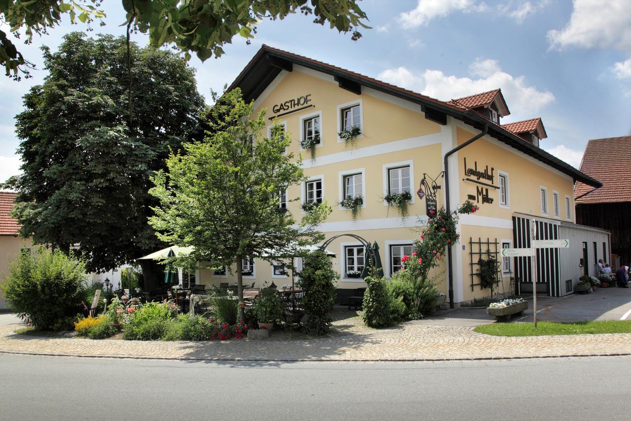 Ruderting Landgasthof Zum Muller מראה חיצוני תמונה