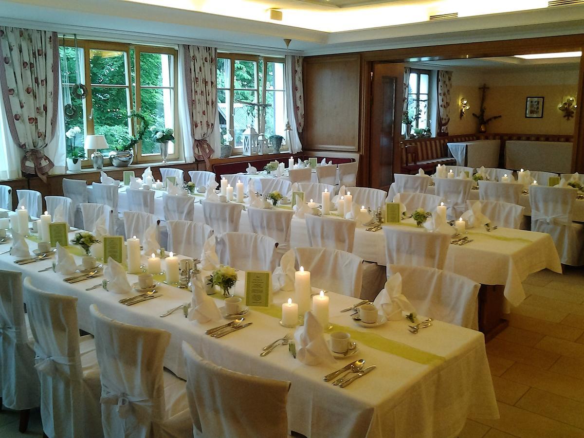 Ruderting Landgasthof Zum Muller מראה חיצוני תמונה