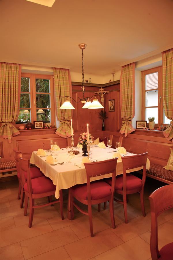 Ruderting Landgasthof Zum Muller מראה חיצוני תמונה